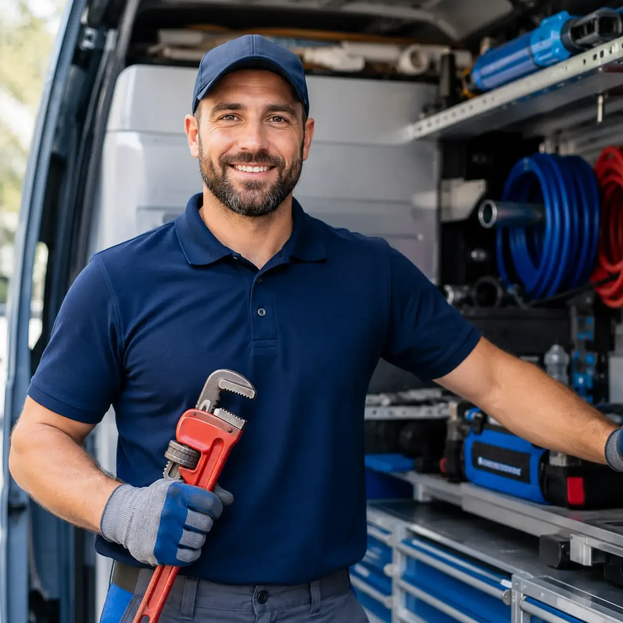 Local emergency plumbing professionals in Woodbine, GA