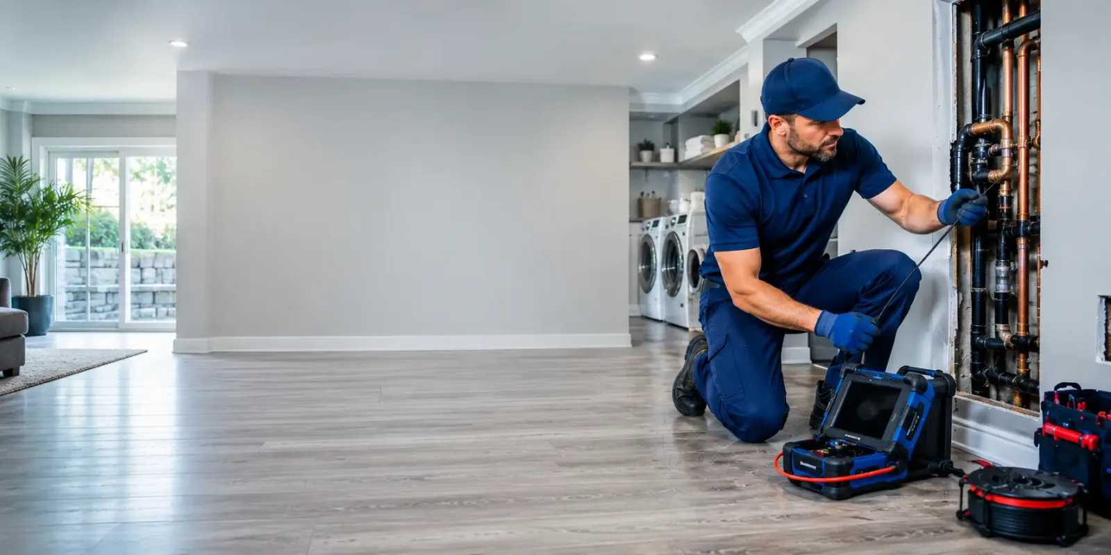 Emergency plumbing questions in Woodbine, GA