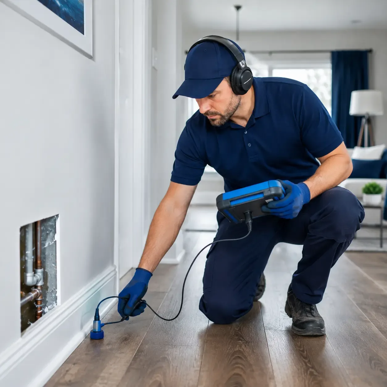 Emergency plumbing professionals serving Woodbine, GA